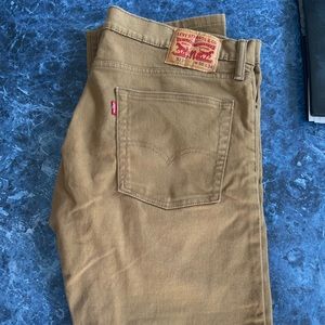 Levi’s 513 Jeans Slim Straight